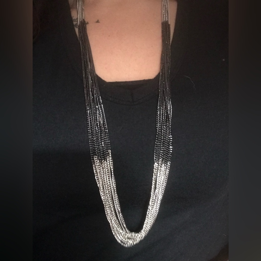 Premier Designs Tassle style necklace